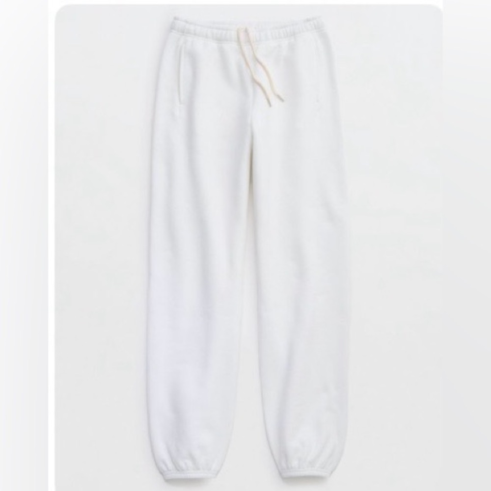 Aerie cloud fleece jogger